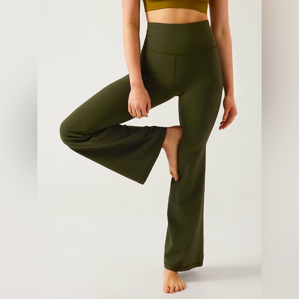ATHLETA Elation Flare Leggings